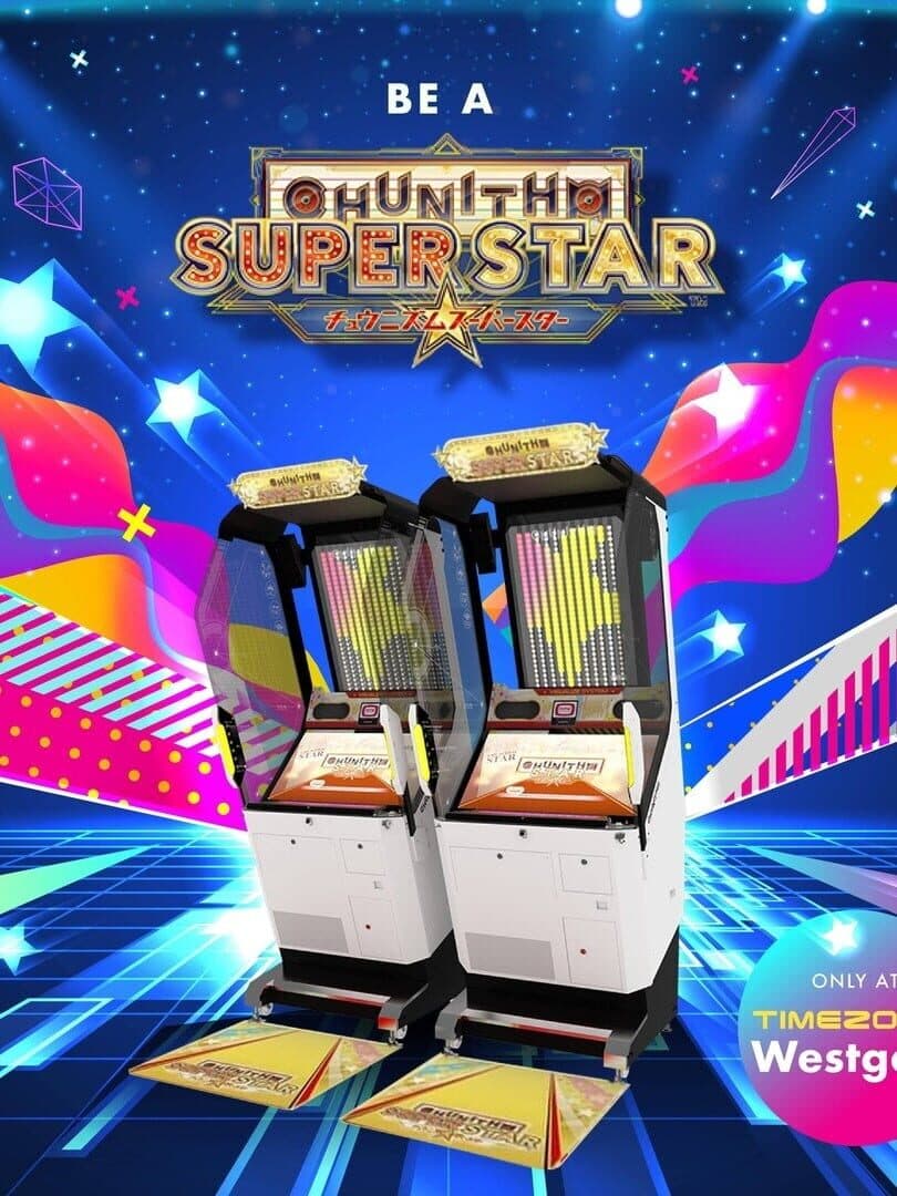 Chunithm Super Star