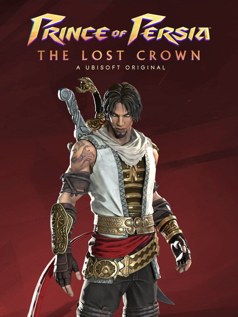 Prince of Persia: The Lost Crown - Two Thrones Skin
