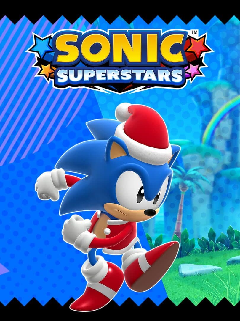 Sonic Superstars: Holiday Pack