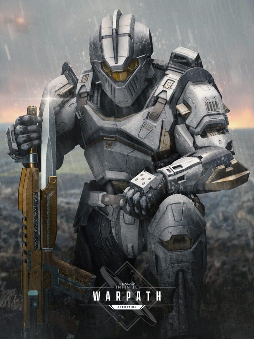 Halo Infinite: Operation - Warpath