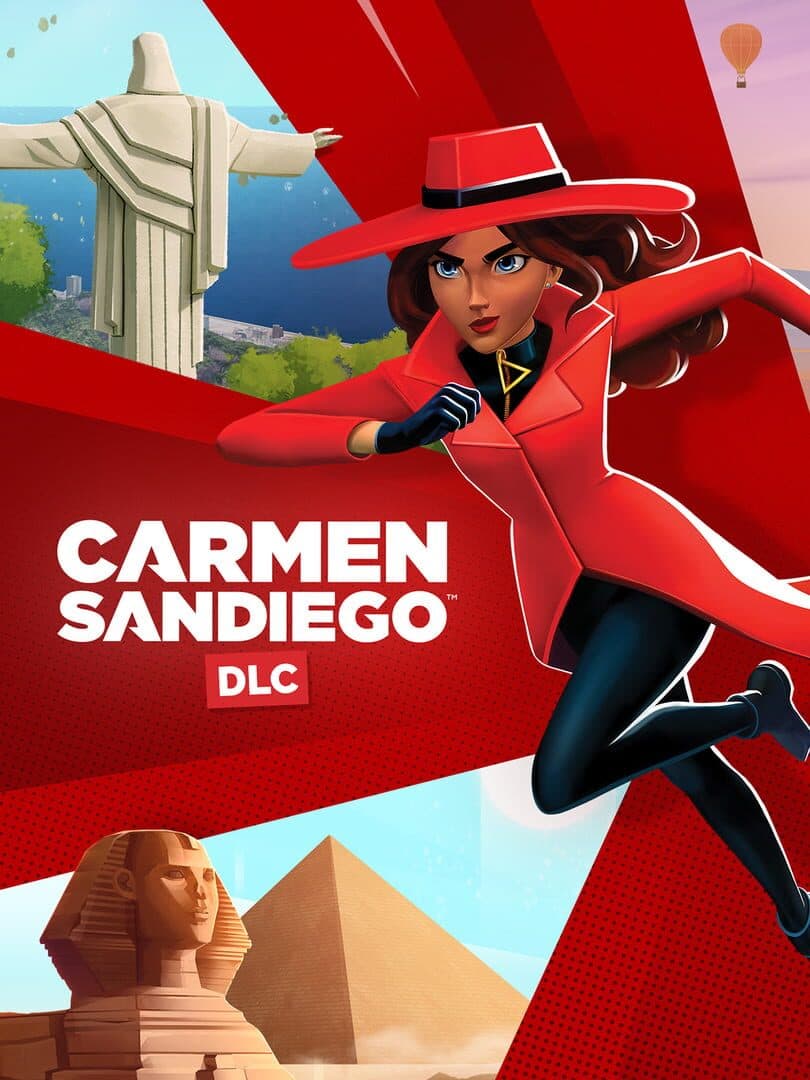 Carmen Sandiego: Deluxe Edition DLC