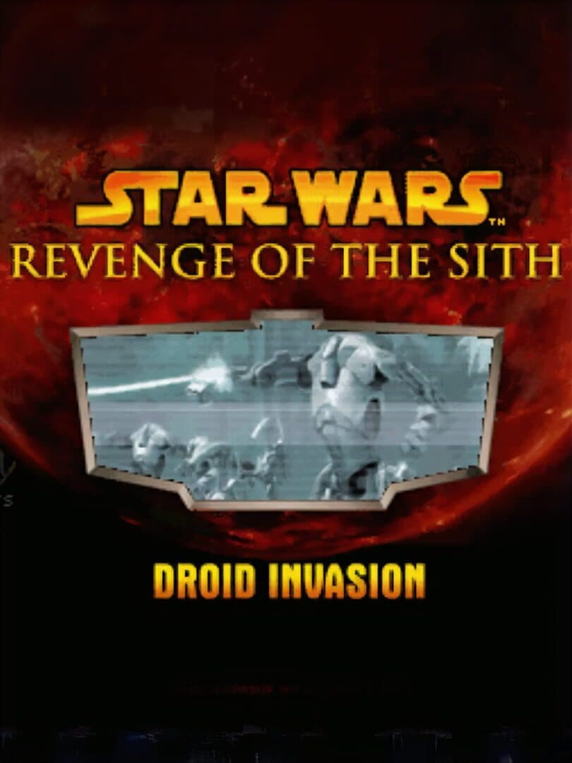 Droid Invasion