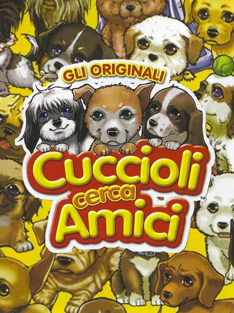 Cuccioli Cerca Amici