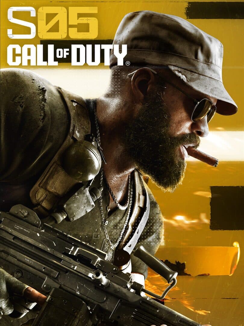 Call of Duty: Black Ops 6 - Season 5