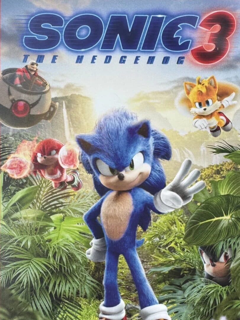 Sonic the Hedgehog 3