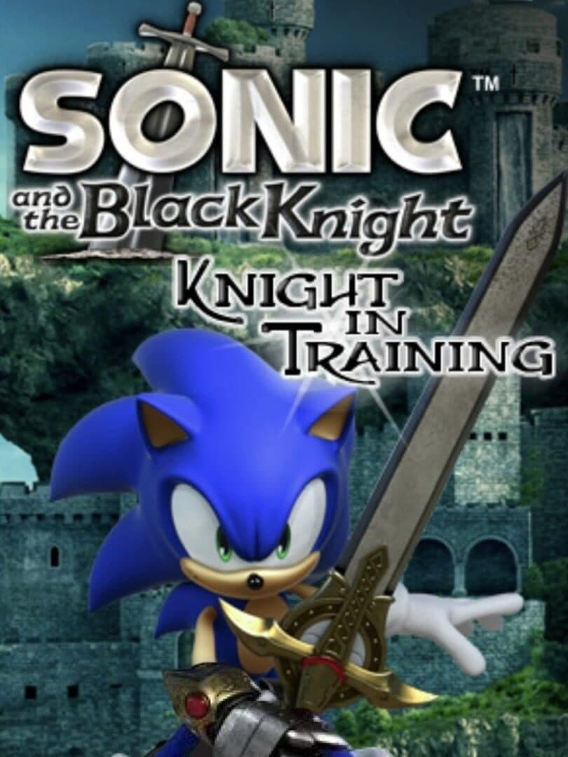 Sonic Knight In Training