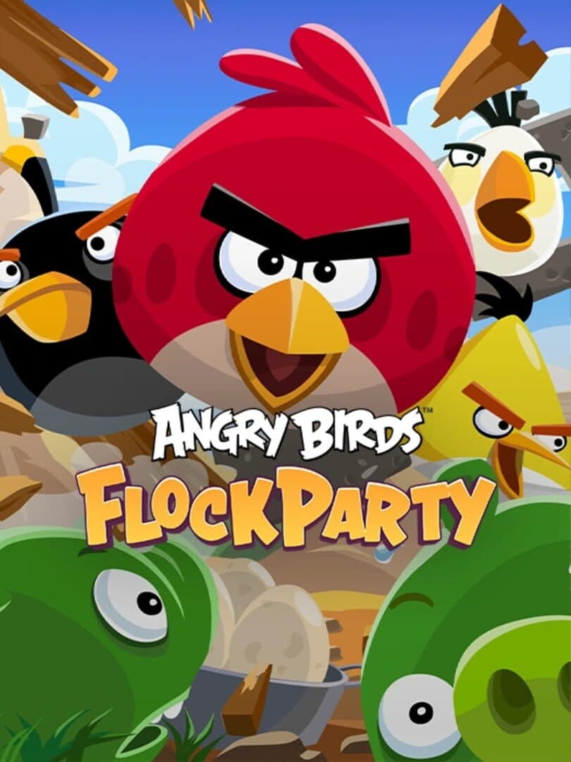 Angry Birds Flock Party