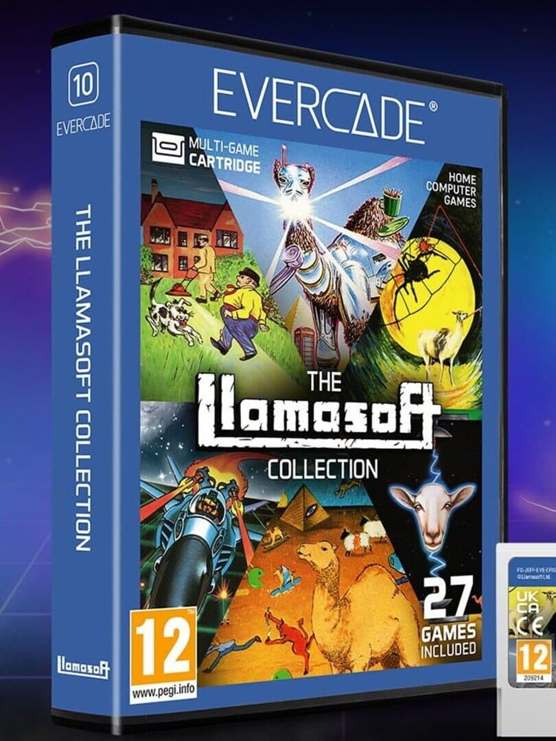 The Llamasoft Collection
