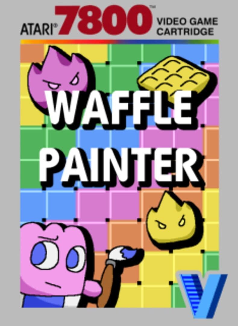 Waffle Painter