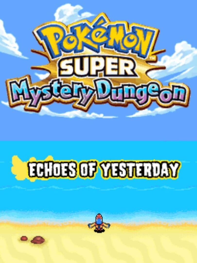 Pokémon Super Mystery Dungeon: Echoes of Yesterday