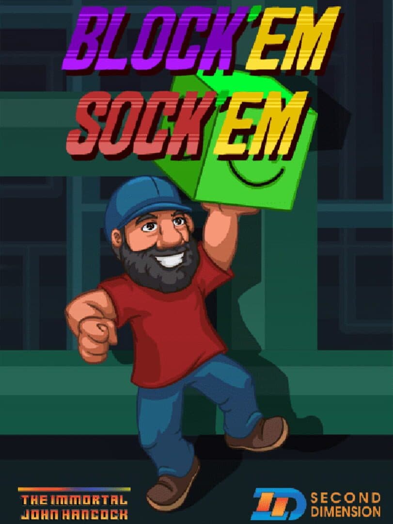 Block ‘Em Sock ‘Em