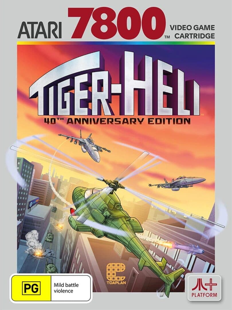 Tiger-Heli