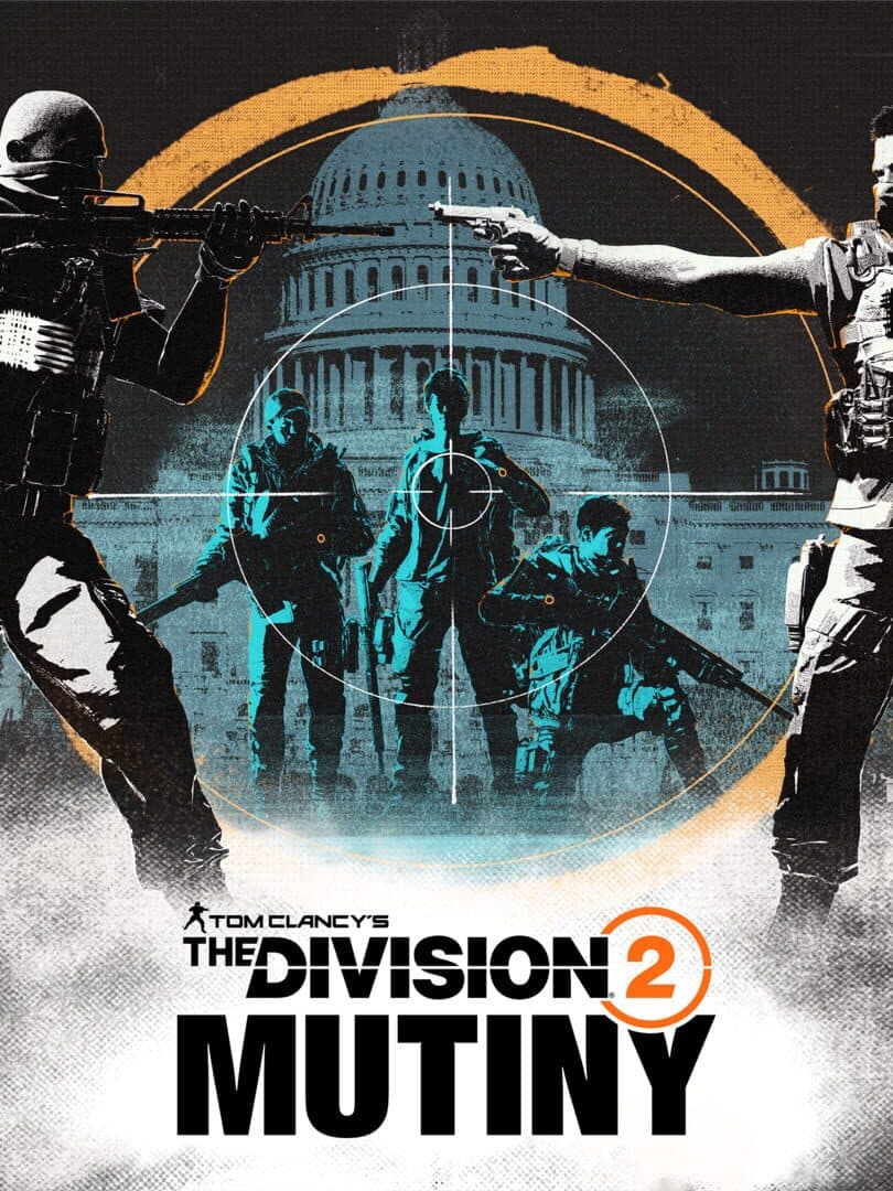 The Division 2: Mutiny