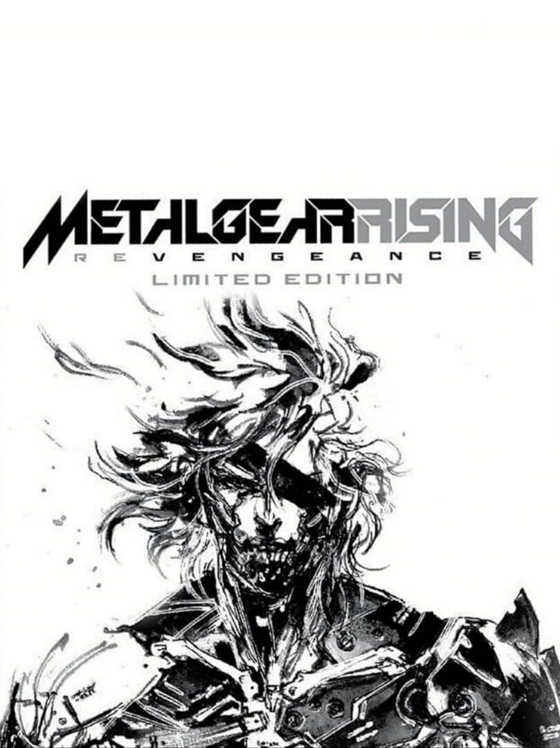 Metal Gear Rising: Revengeance - Limited Edition