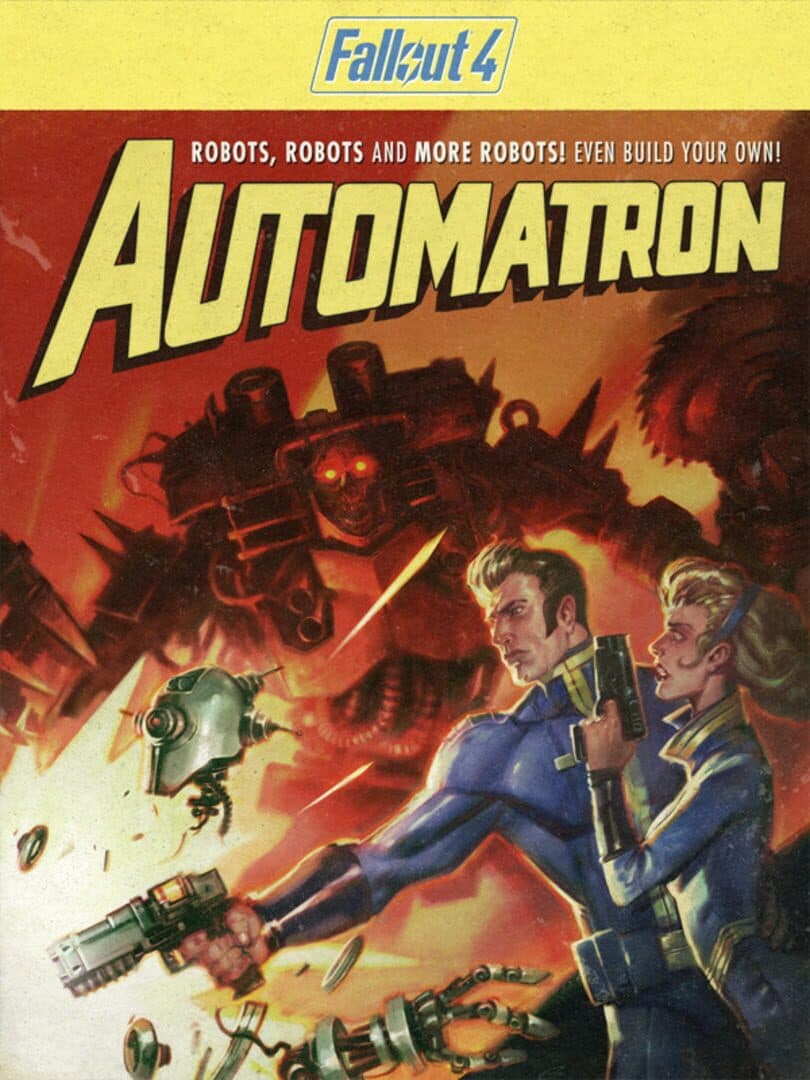Fallout 4: Automatron