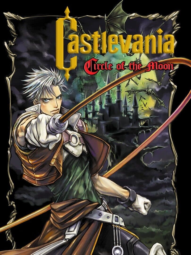 Castlevania: Circle of the Moon