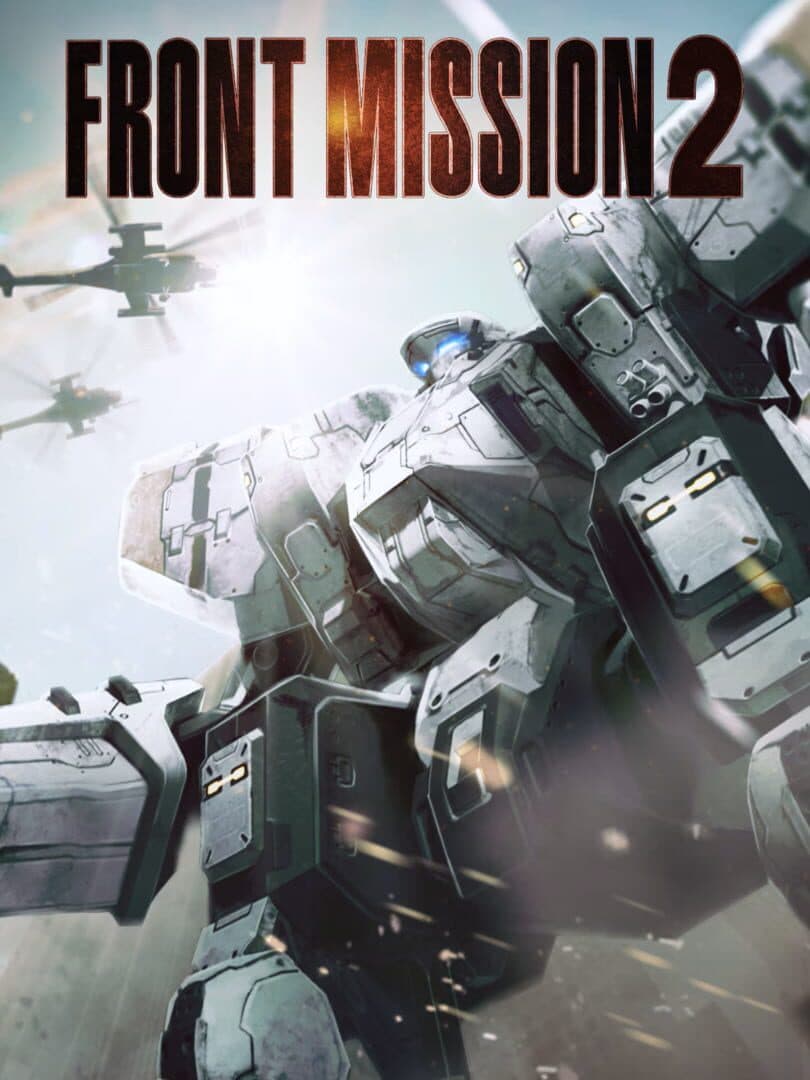 Front Mission 2: Remake