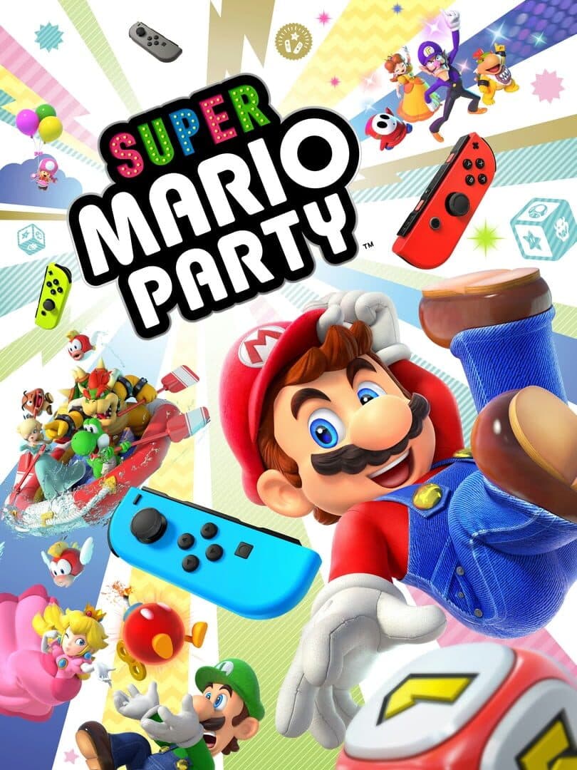 Super Mario Party