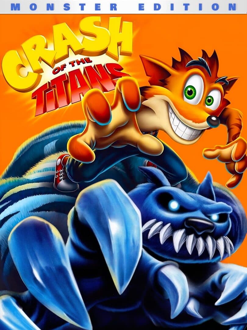 Crash of the Titans: Monster Edition