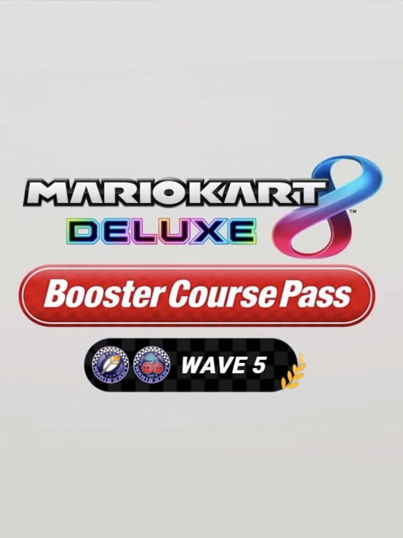 Mario Kart 8 Deluxe: Booster Course Pass - Wave 5