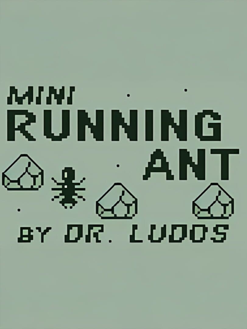 Mini Running Ant