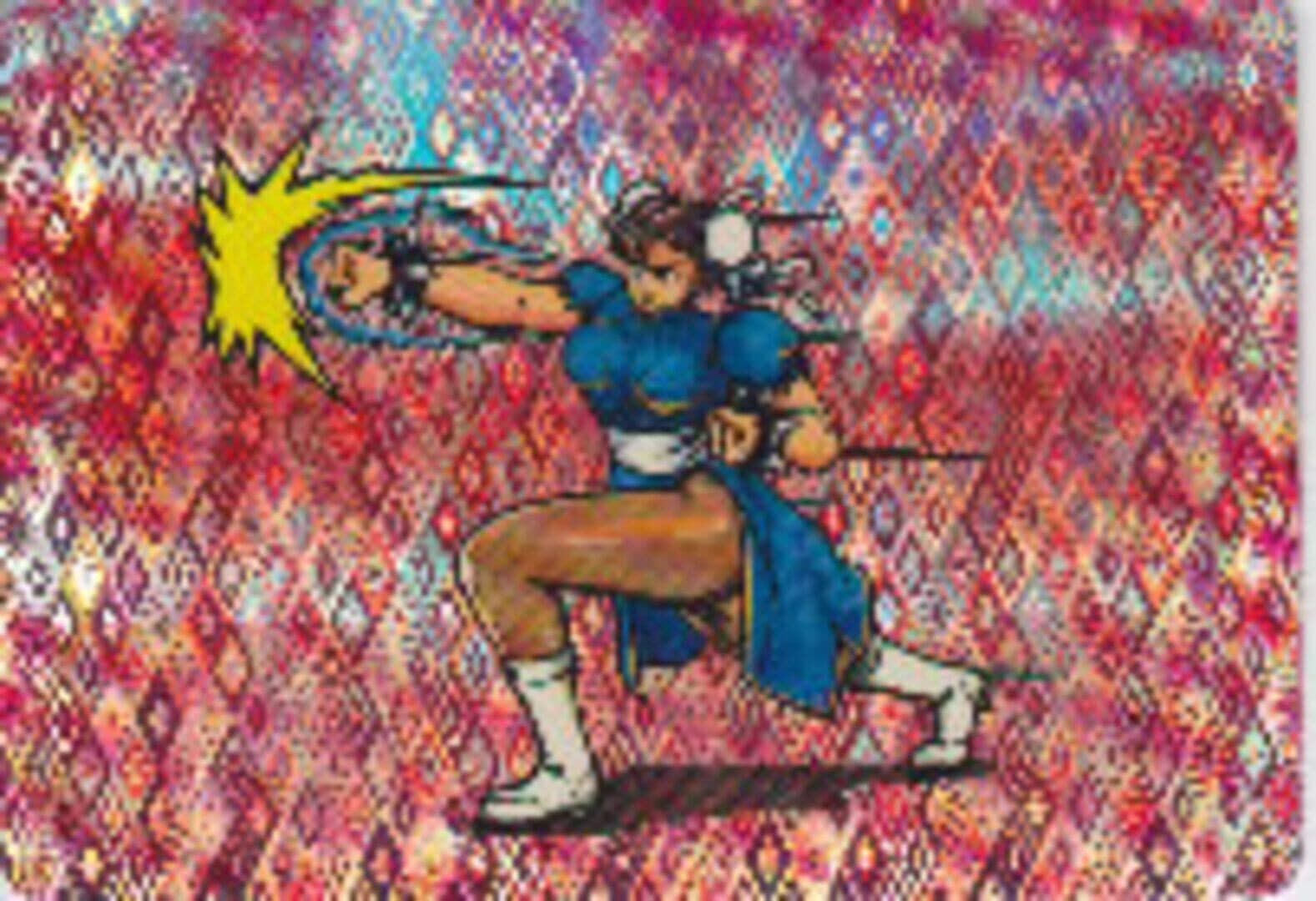 Barcode Battler II: Street Fighter II - 12. Kaikyaku Totsuken