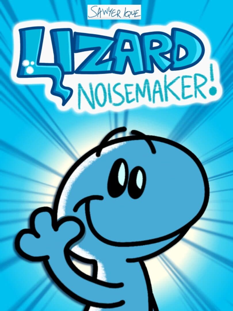 Lizard Noisemaker