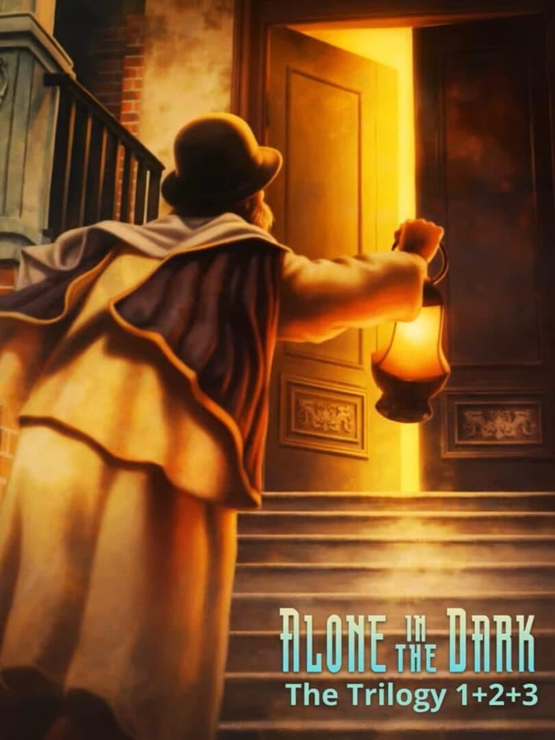 Alone in the Dark: The Trilogy 1+2+3