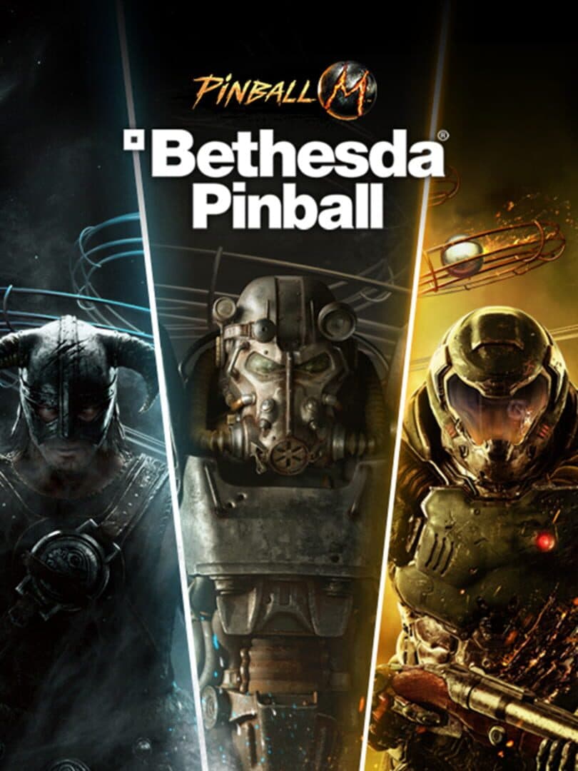 Pinball M: Bethesda Pinball
