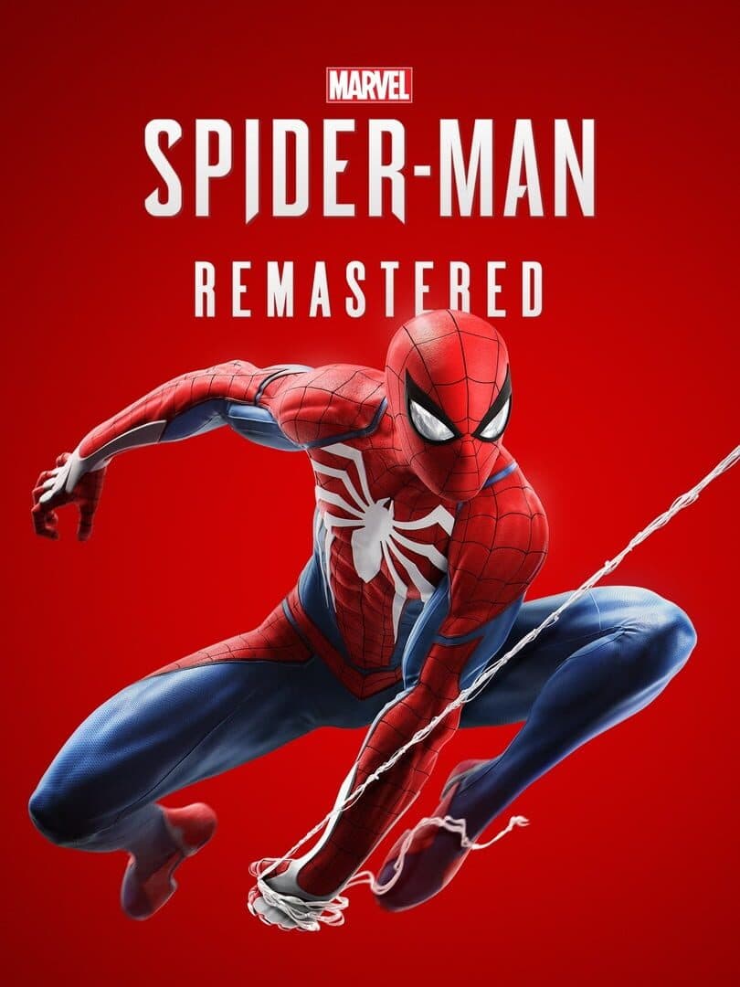 Marvel's Spider-Man Remastered