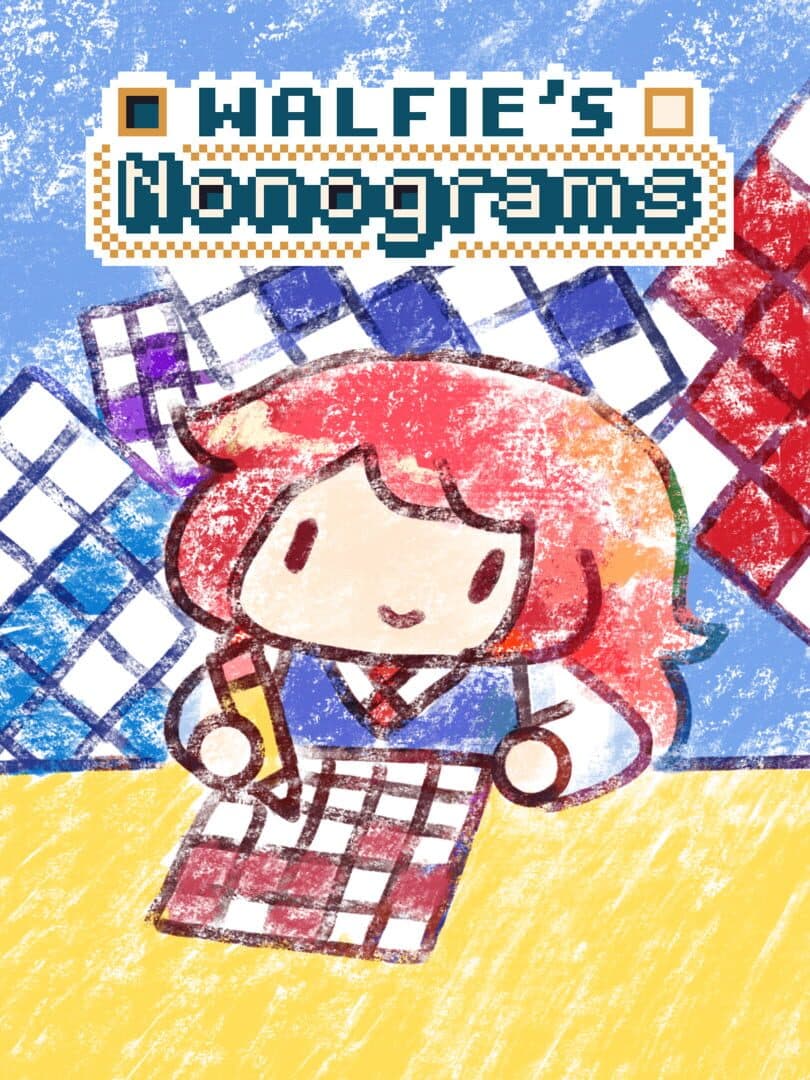 Walfie's Nonograms