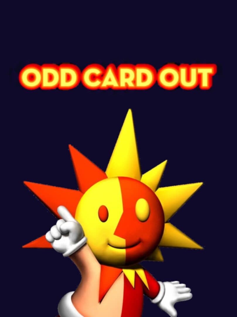 Odd Card Out