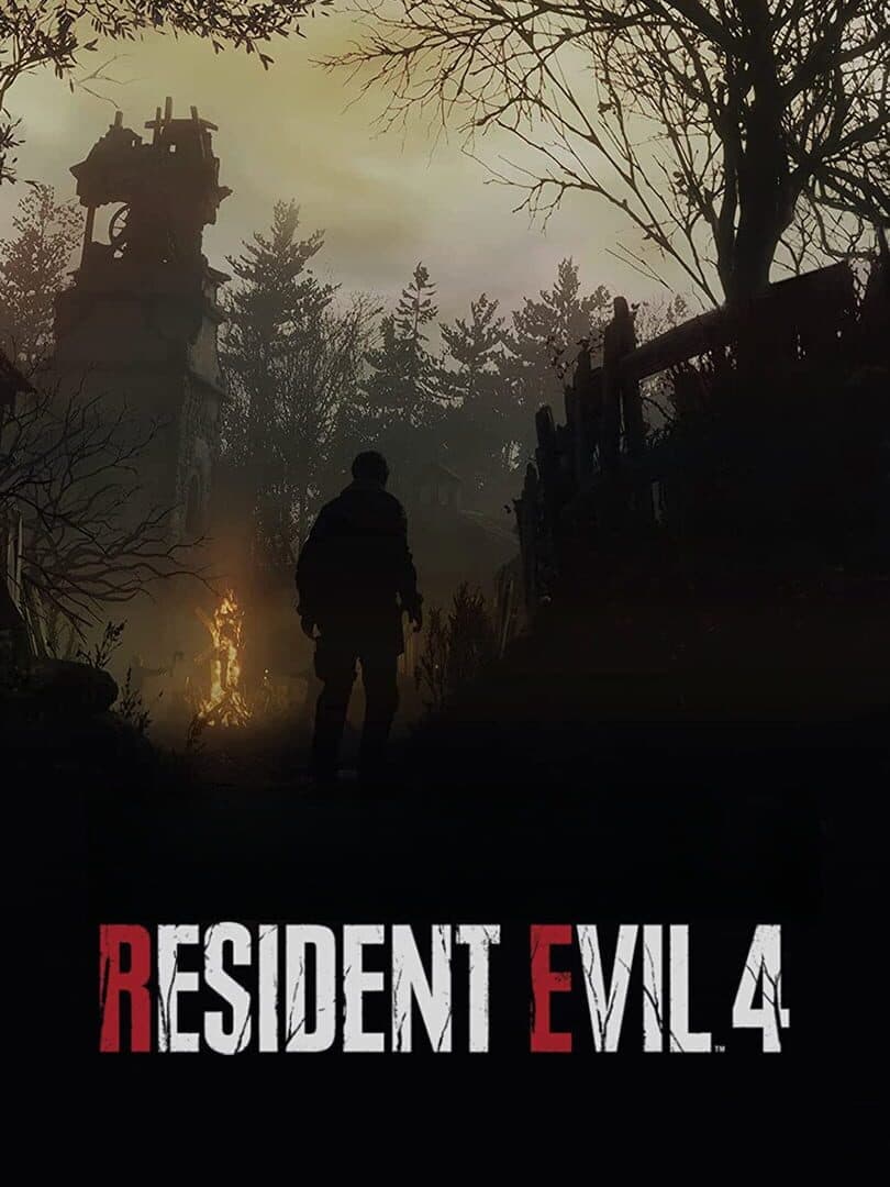 Resident Evil 4: Steelbook Edition