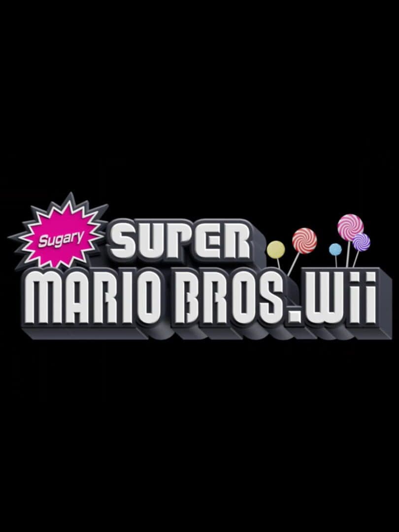 Sugary Super Mario Bros. Wii