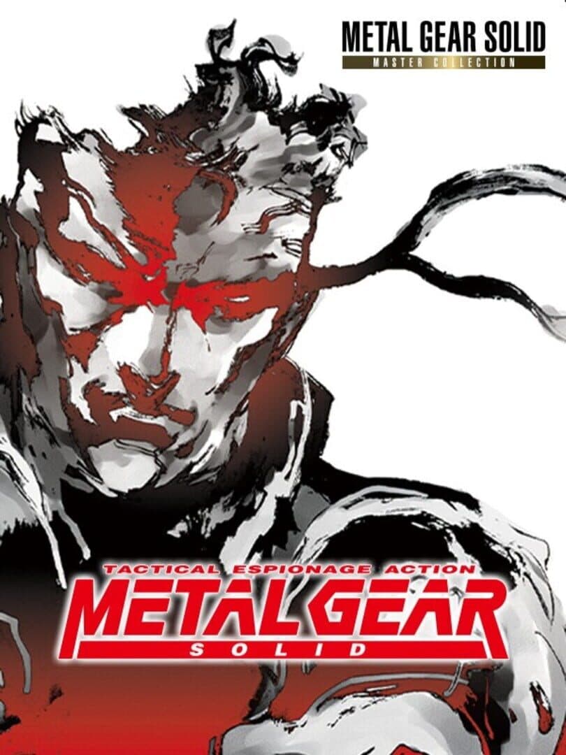 Metal Gear Solid: Master Collection Version