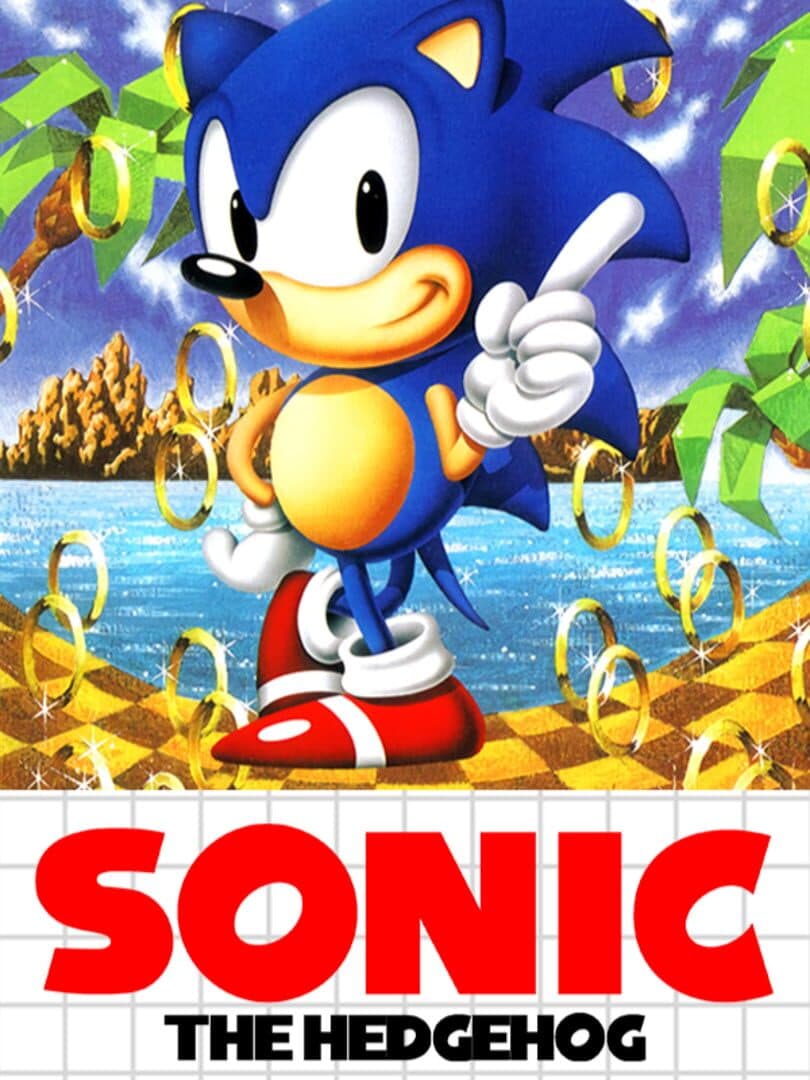 Sonic the Hedgehog