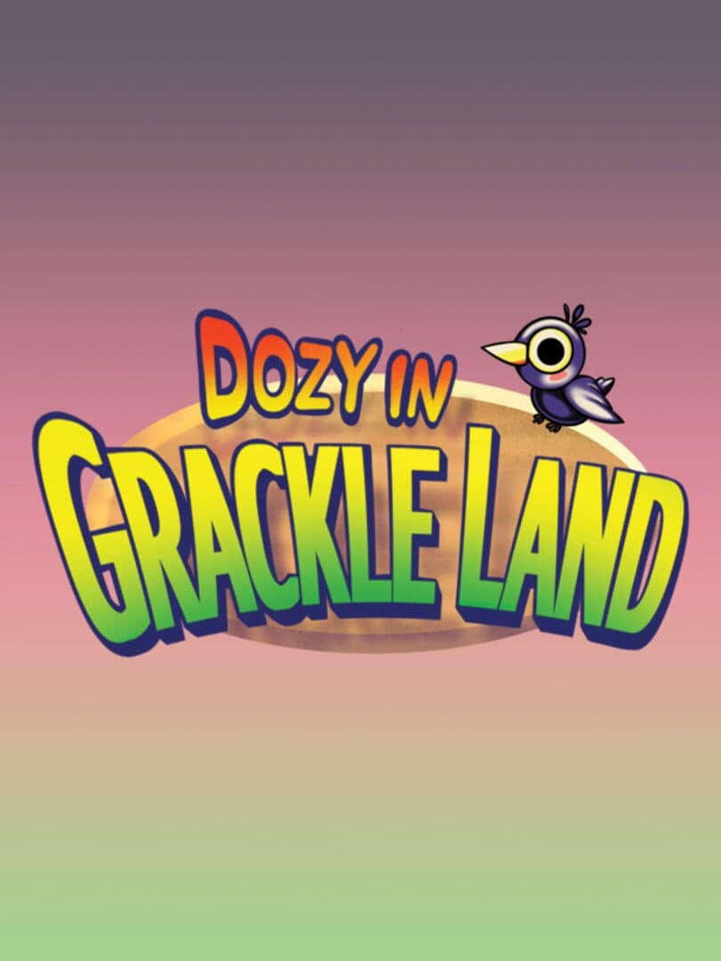 Dozy in Grackleland