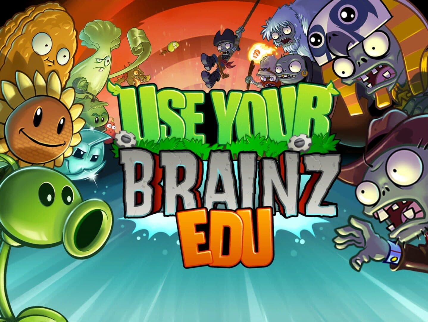 Use Your Brainz Edu