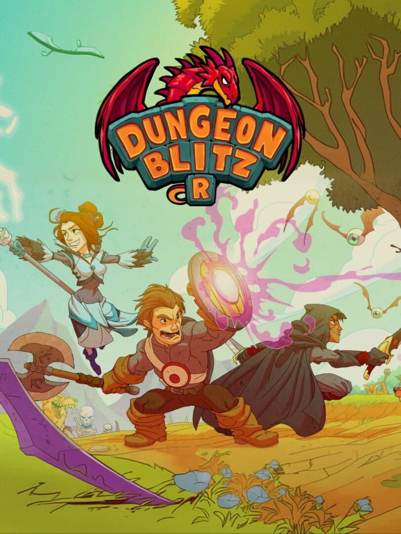 Dungeon Blitz R