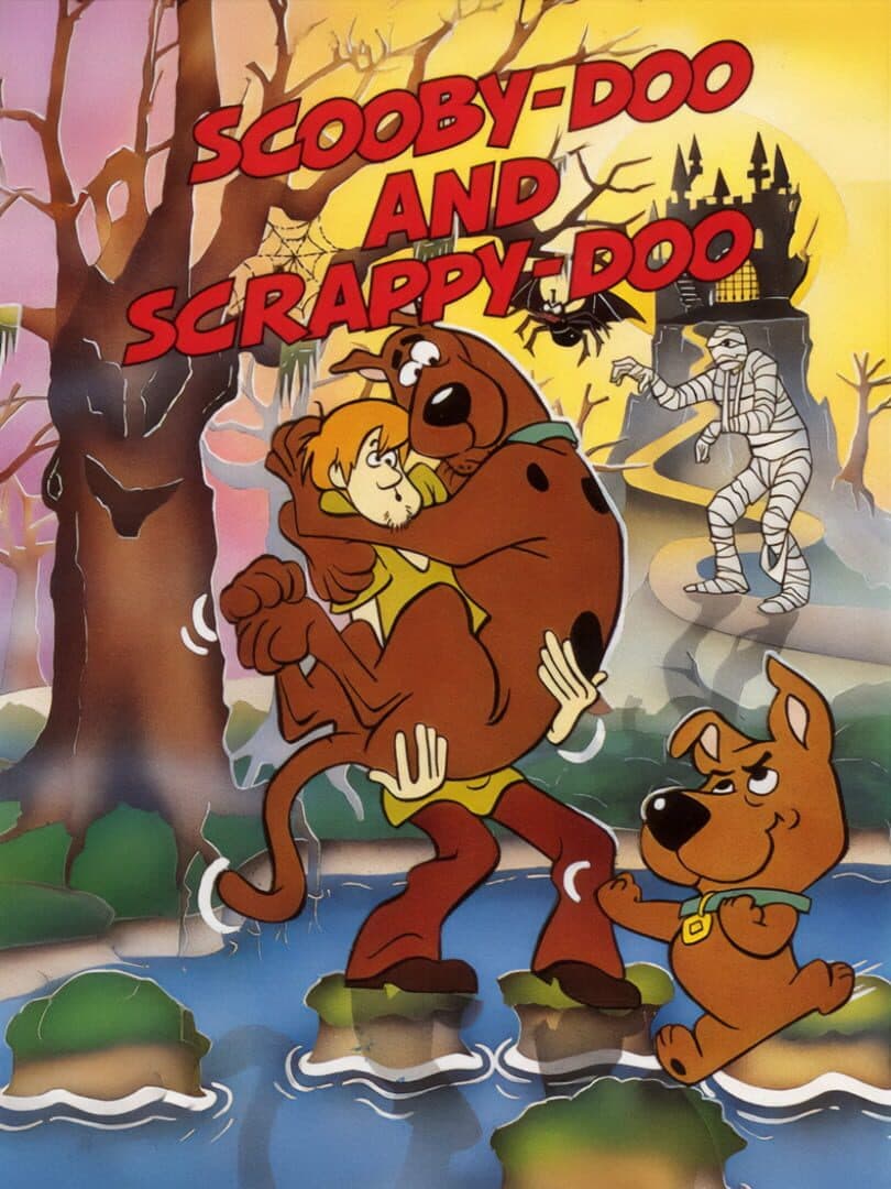 Scooby-Doo and Scrappy-Doo