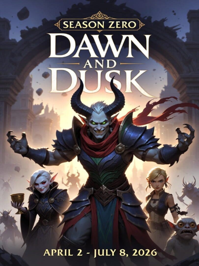 The Elder Scrolls Online: Season Zero Dawn and Dusk