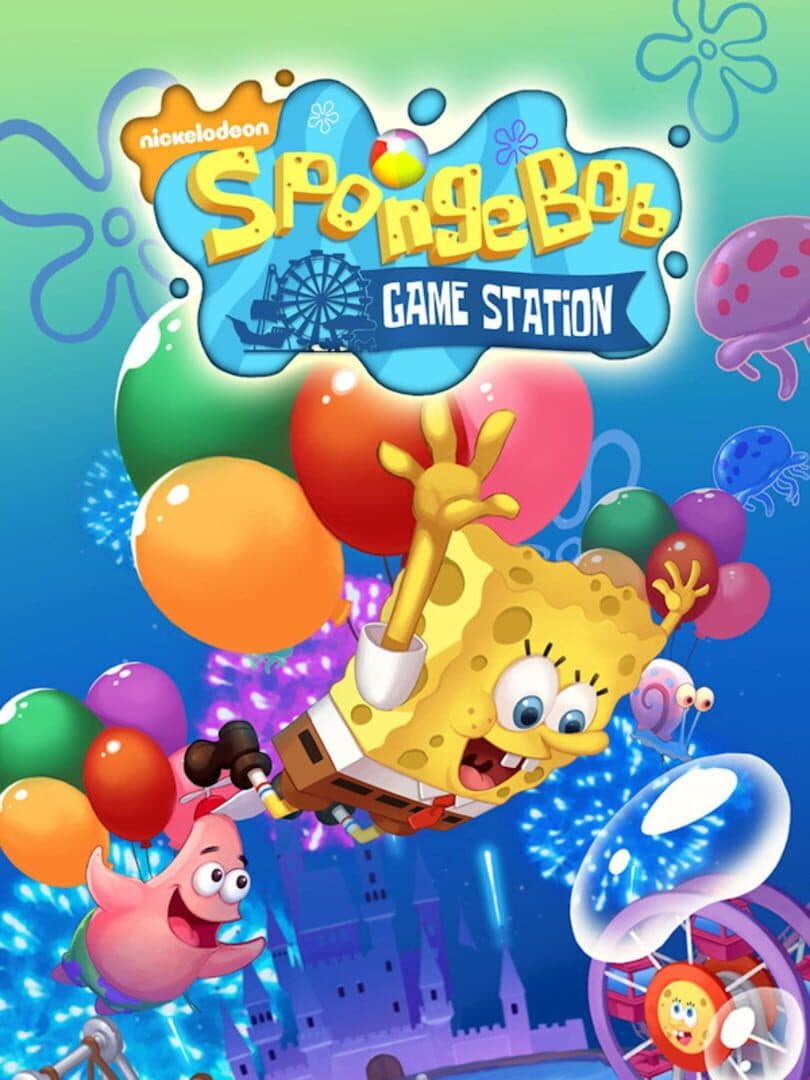 SpongeBob GameStation