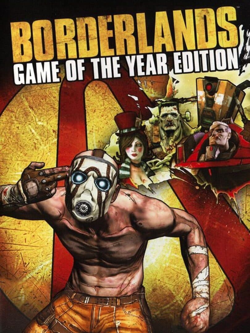 Borderlands: Game of the Year Edition