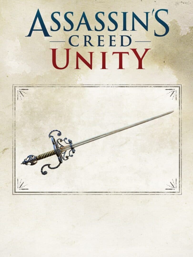 Assassin's Creed Unity: The Fleur-de-Lys