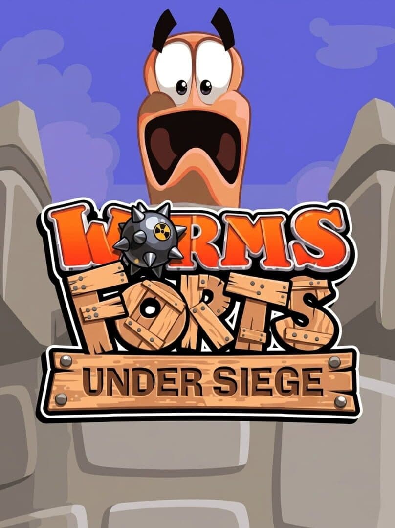 Worms Forts 3D