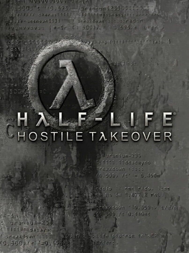 Half-Life: Hostile Takeover