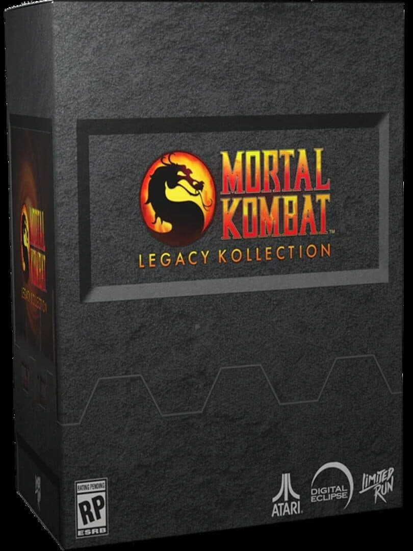 Mortal Kombat: Legacy Kollection - Kollector's Edition