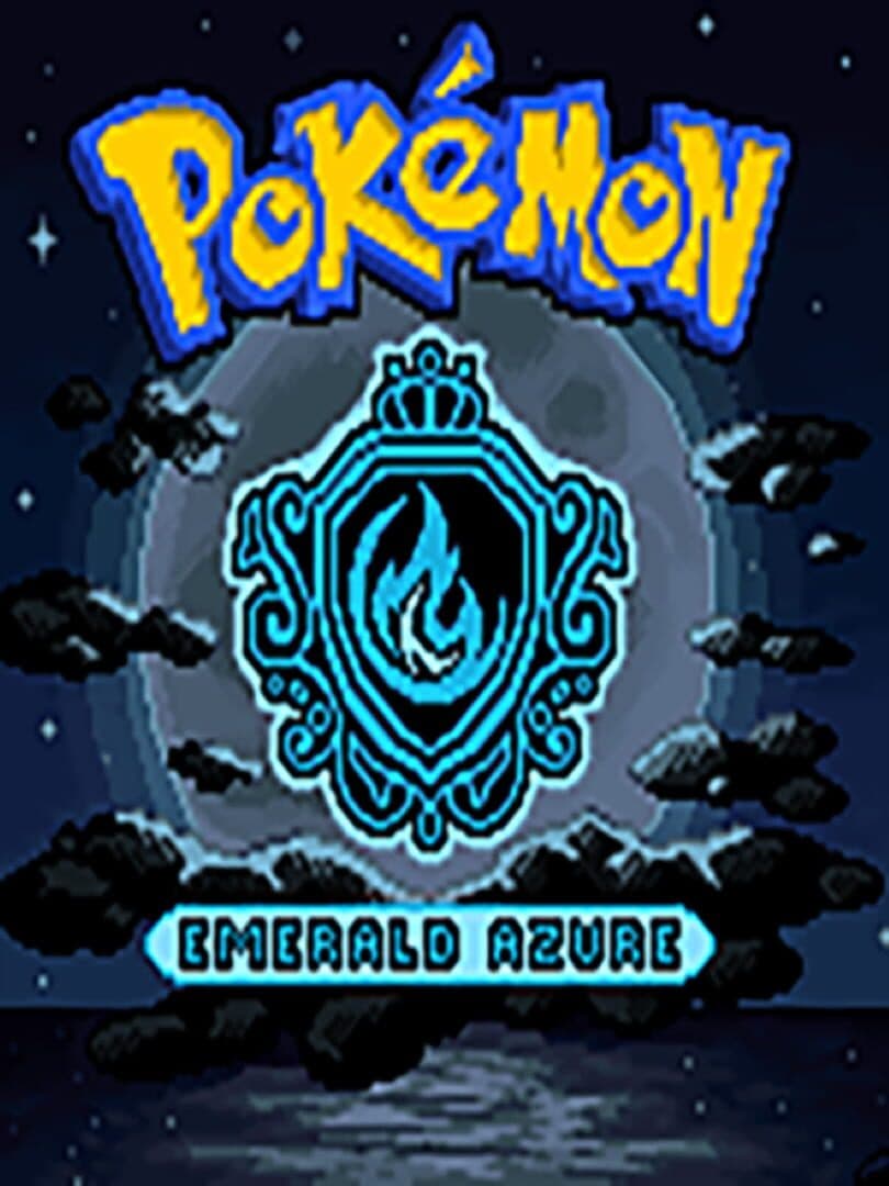 Pokemon Emerald Azure