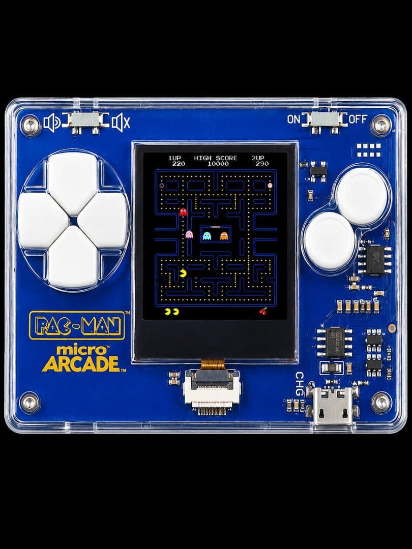 Micro Arcade: Pac-Man