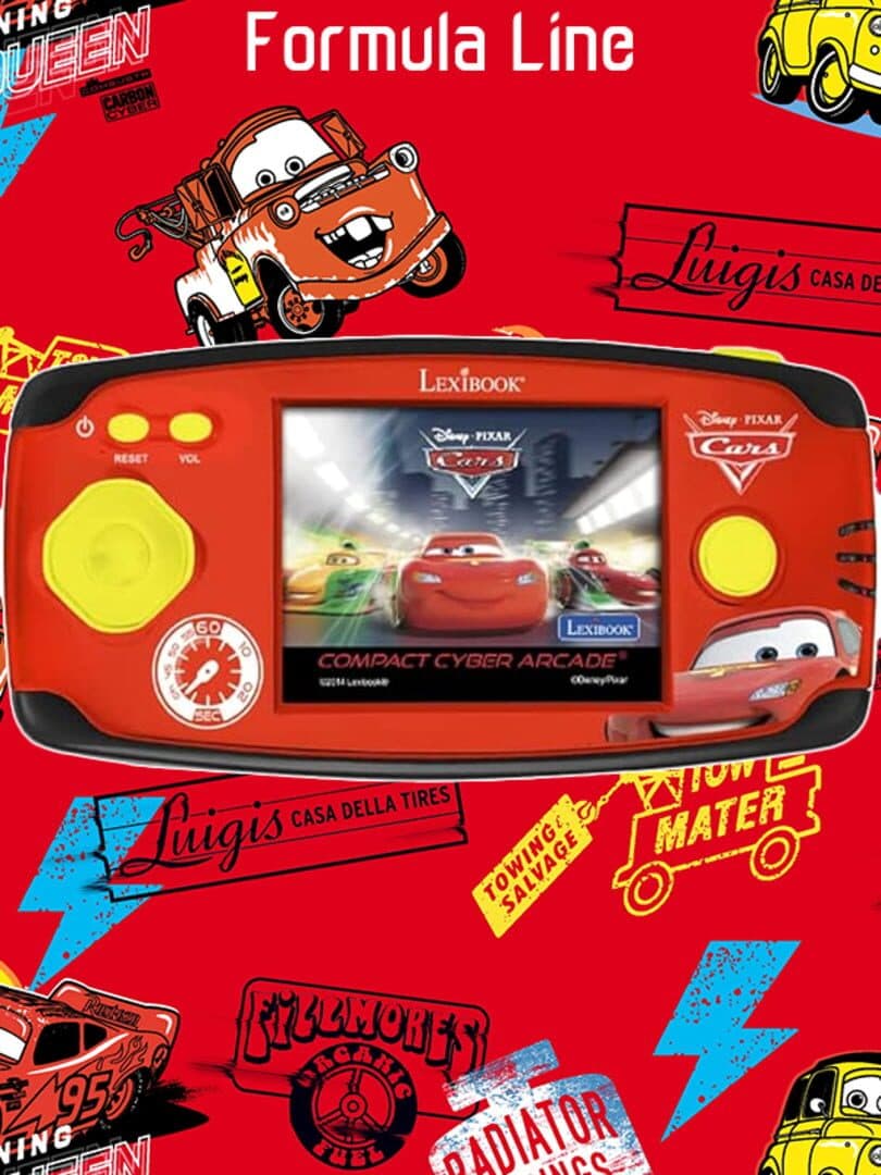 Formula Line
